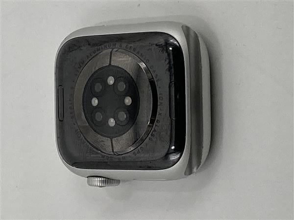 �y���Áz�y���S�ۏ؁z Series8[41mm/GPS]�A���~ �V���o�[ Apple Watch