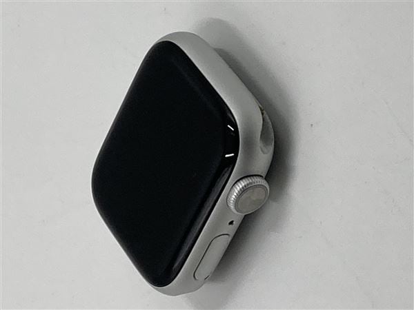 �y���Áz�y���S�ۏ؁z Series8[41mm/GPS]�A���~ �V���o�[ Apple Watch