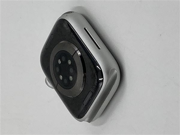 �y���Áz�y���S�ۏ؁z Series8[41mm/GPS]�A���~ �V���o�[ Apple Watch