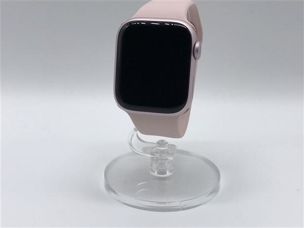 �y���Áz�y���S�ۏ؁z Series9[41mm/GPS]�A���~ �s���N Apple Watch