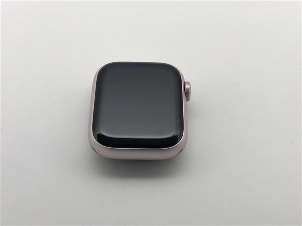 �y���Áz�y���S�ۏ؁z Series9[41mm/GPS]�A���~ �s���N Apple Watch