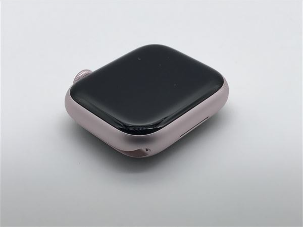 �y���Áz�y���S�ۏ؁z Series9[41mm/GPS]�A���~ �s���N Apple Watch