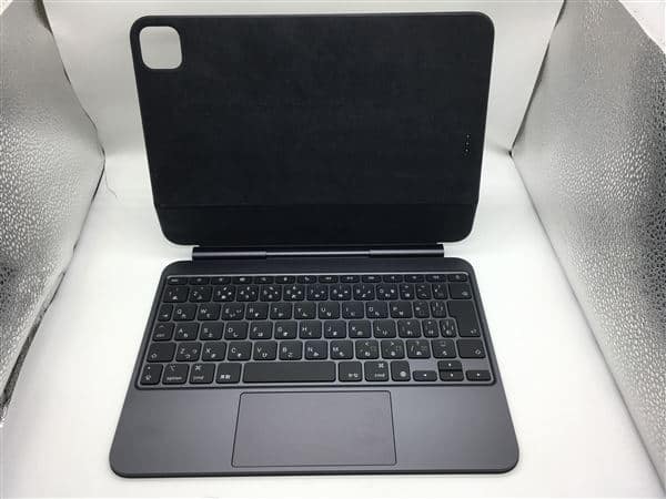 �y���Áz�y���S�ۏ؁z Apple 11�C���` iPad Pro M4�p Magic Keyboard-���{�� �u���b�N A2975