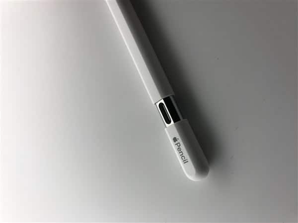 【新古品・正規品保証付き】ApplePencil(USB-C)※値下げ不可 ゲオ公式通販サイト/ゲオオンラインストア【中古】【安心保証】 Apple