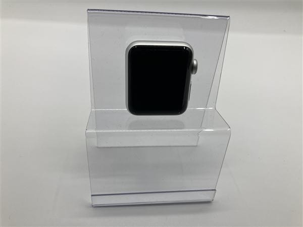 �y���Áz�y���S�ۏ؁z �o���h�� Series3[38mm/GPS]�A���~ �V���o�[ Apple Watch