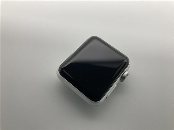 �y���Áz�y���S�ۏ؁z �o���h�� Series3[38mm/GPS]�A���~ �V���o�[ Apple Watch
