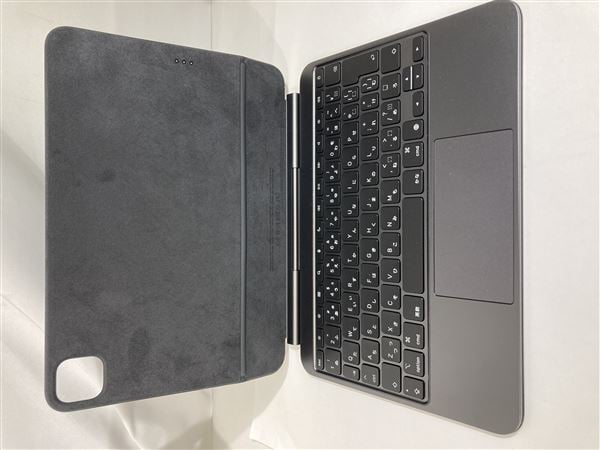 �y���Áz�y���S�ۏ؁z Apple 11�C���` iPad Pro M4�p Magic Keyboard-���{�� �u���b�N A2975