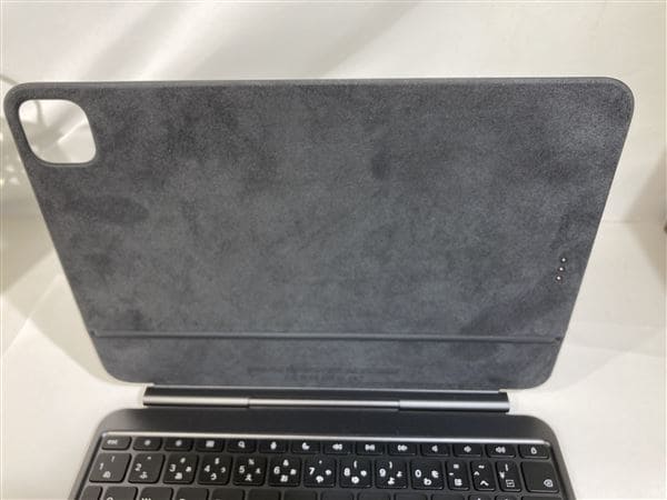 �y���Áz�y���S�ۏ؁z Apple 11�C���` iPad Pro M4�p Magic Keyboard-���{�� �u���b�N A2975