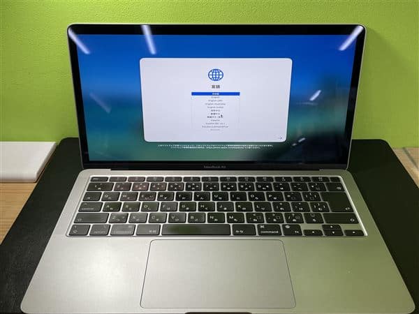 MacBookAir 2020年 MGN73J/A