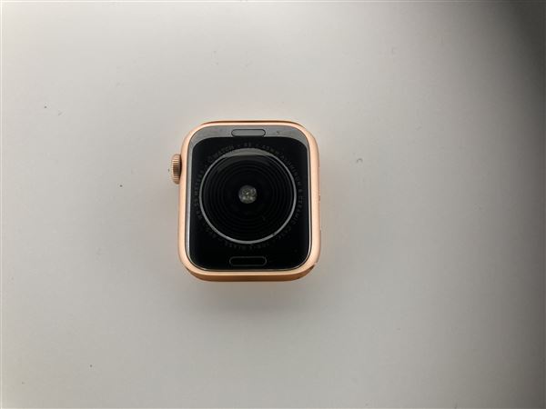 �y���Áz�y���S�ۏ؁z �o���h�� SE ��1����[40mm/GPS]�A���~ �S�[���h Apple Watch