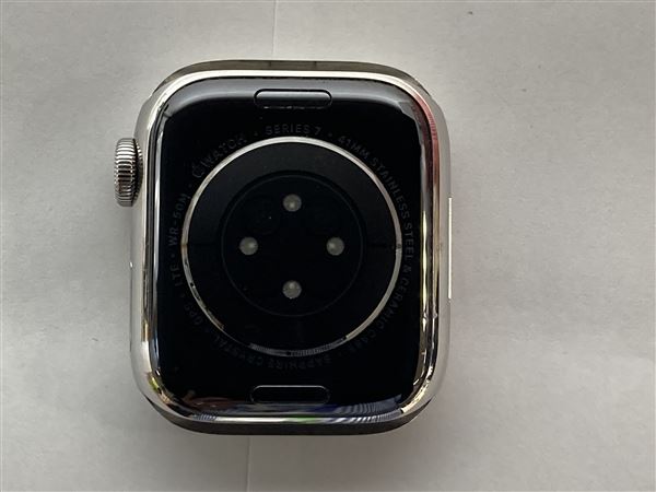 yÁzySۏ؁z Series7[41mm/Z[]XeX Vo[ Apple Watch