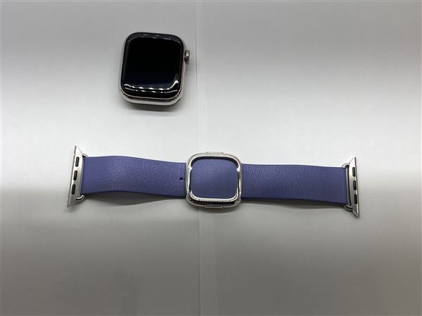 yÁzySۏ؁z Series7[41mm/Z[]XeX Vo[ Apple Watch