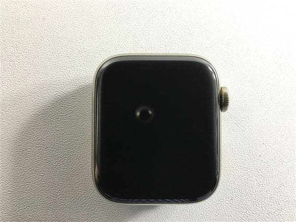 �y���Áz�y���S�ۏ؁z Series6[44mm/�Z�����[]�X�e�����X �S�[���h Apple Watch