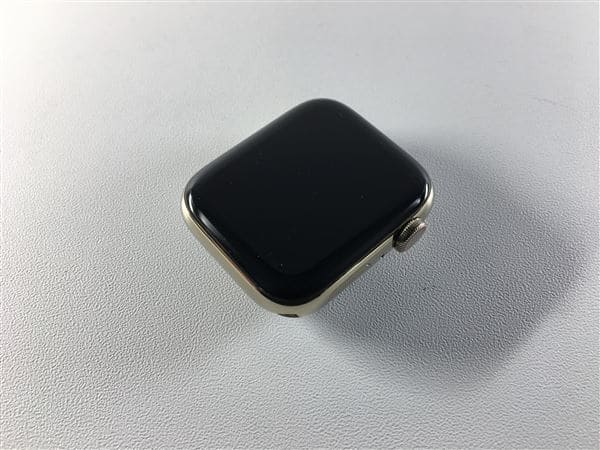 �y���Áz�y���S�ۏ؁z Series6[44mm/�Z�����[]�X�e�����X �S�[���h Apple Watch