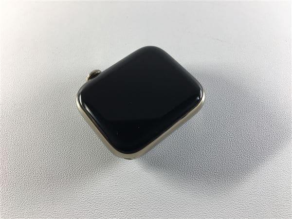 �y���Áz�y���S�ۏ؁z Series6[44mm/�Z�����[]�X�e�����X �S�[���h Apple Watch