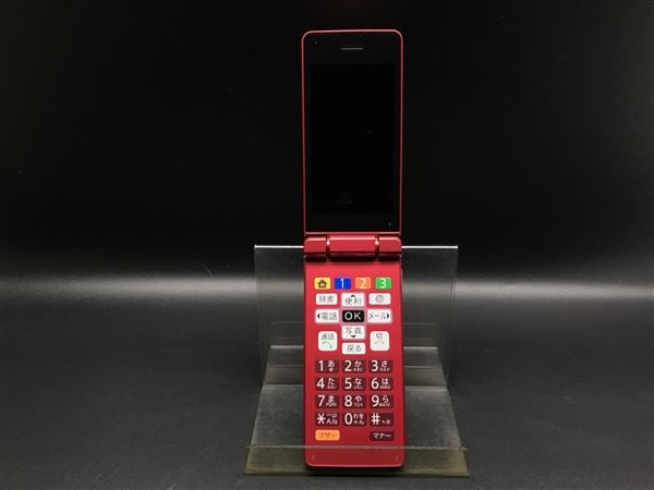 ソフトバンクかんたん携帯11 ピンク未使用