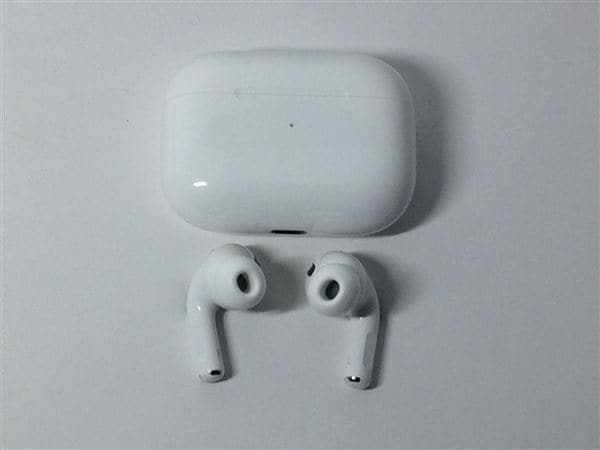 【中古】【安心保証】 AirPods Pro 第1世代 ワイヤレス充電 MWP22
