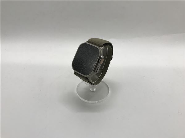 yÁzySۏ؁z Ultra2[49mm/Z[]`^ eF Apple Watch