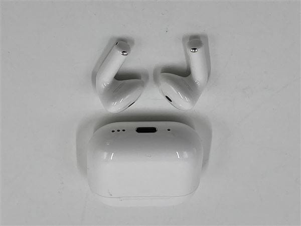 【中古】【安心保証】 AirPods 第4世代 アクティブノイズキャンセリング搭載 MXP93