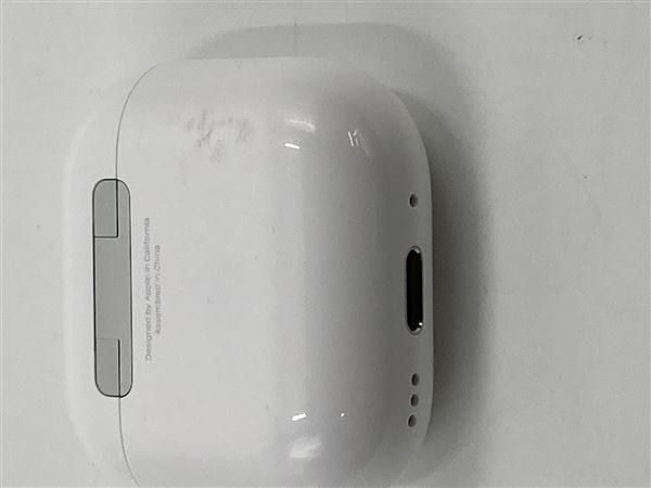 【中古】【安心保証】 AirPods 第4世代 アクティブノイズキャンセリング搭載 MXP93