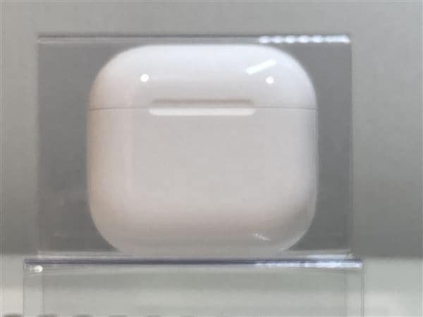 【中古】【安心保証】 AirPods 第4世代 アクティブノイズキャンセリング搭載 MXP93