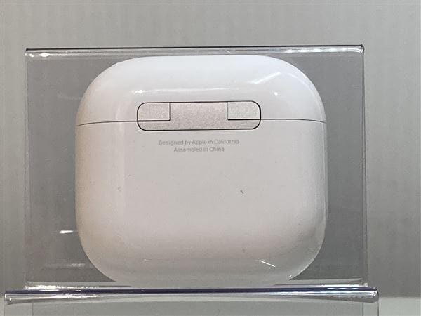 【中古】【安心保証】 AirPods 第4世代 アクティブノイズキャンセリング搭載 MXP93