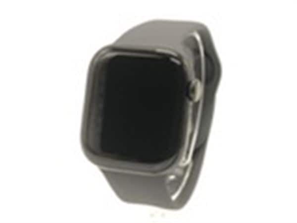 �y���Áz�y���S�ۏ؁z Series10[42mm/GPS]�A���~ �W�F�b�g�u���b�N Apple Watch