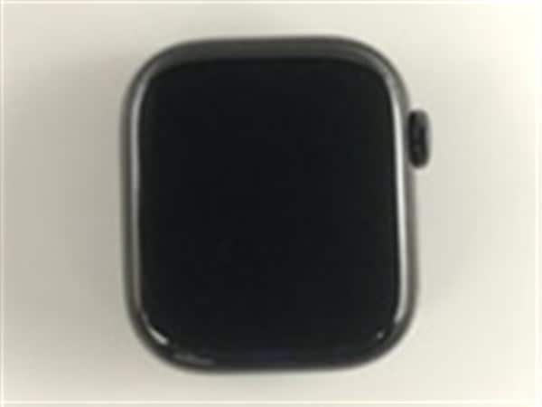 �y���Áz�y���S�ۏ؁z Series10[42mm/GPS]�A���~ �W�F�b�g�u���b�N Apple Watch