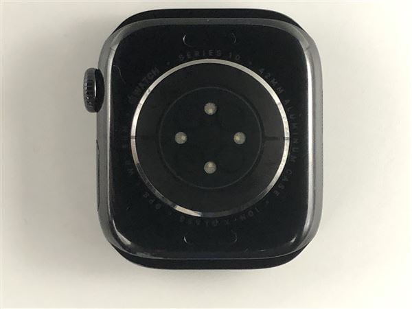 �y���Áz�y���S�ۏ؁z Series10[42mm/GPS]�A���~ �W�F�b�g�u���b�N Apple Watch