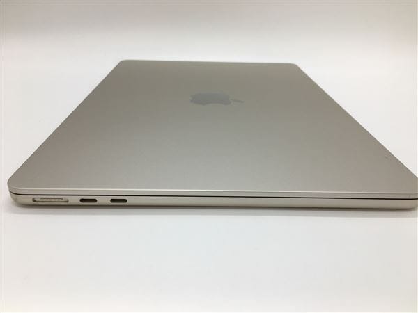 【中古】【安心保証】 MacBookAir 2022年 MLY23J/A