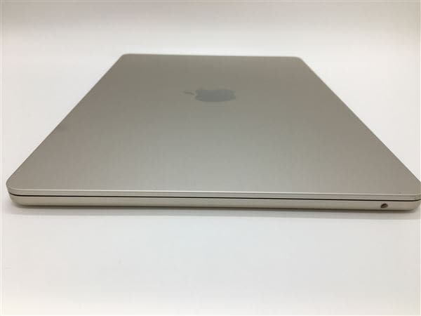 【中古】【安心保証】 MacBookAir 2022年 MLY23J/A