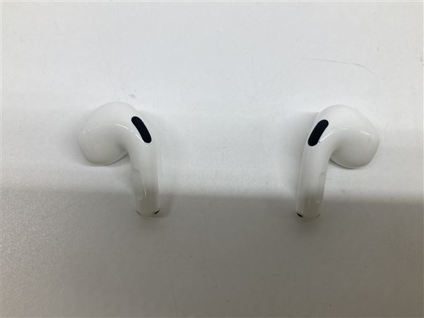 【中古】【安心保証】 AirPods 第4世代 アクティブノイズキャンセリング搭載 MXP93