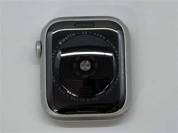 �y���Áz�y���S�ۏ؁z �o���h�� SE ��1����[44mm/GPS]�A���~ �V���o�[ Apple Watch