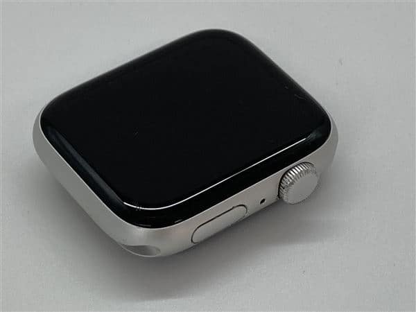 �y���Áz�y���S�ۏ؁z �o���h�� SE ��1����[44mm/GPS]�A���~ �V���o�[ Apple Watch