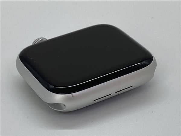 �y���Áz�y���S�ۏ؁z �o���h�� SE ��1����[44mm/GPS]�A���~ �V���o�[ Apple Watch