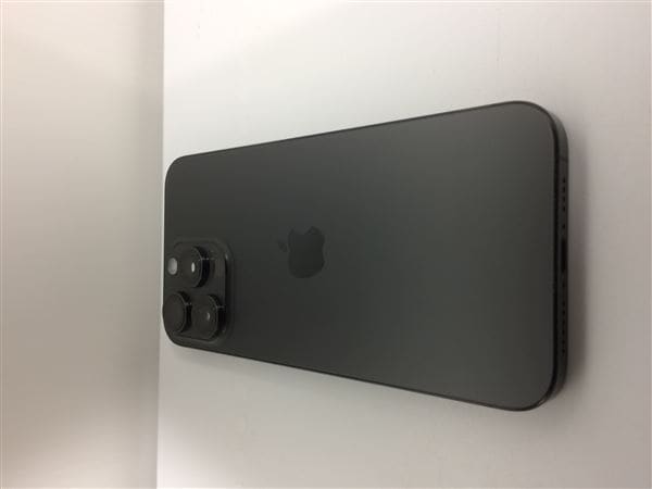 iPhone 15 Pro Max ブラックチタニウム1TB