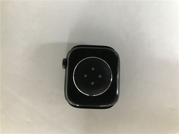 �y���Áz�y���S�ۏ؁z Series10[42mm/GPS]�A���~ �W�F�b�g�u���b�N Apple Watch