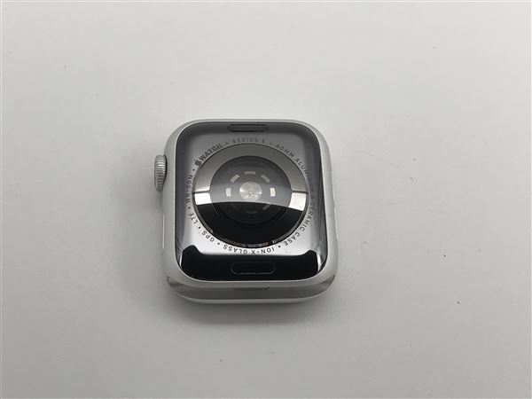 �y���Áz�y���S�ۏ؁z �o���h�� Series5[40mm/�Z�����[]�A���~ �V���o�[ Apple Watch
