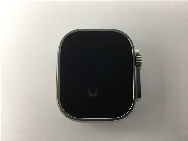 �y���Áz�y���S�ۏ؁z �o���h�� Ultra2[49mm/�Z�����[]�`�^�� �`�^�j�E�� Apple Watch