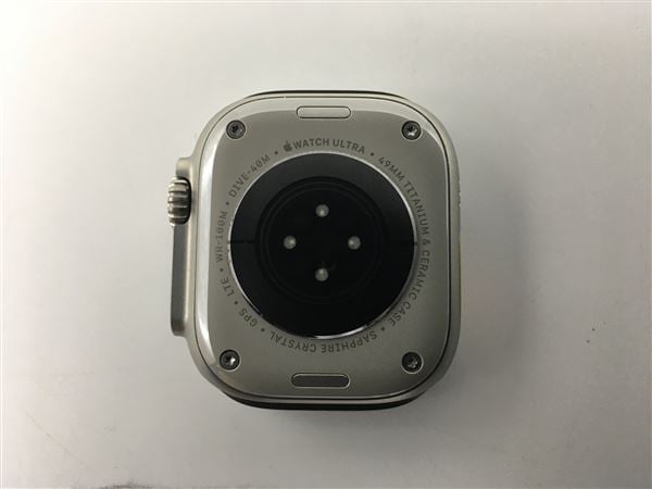 �y���Áz�y���S�ۏ؁z �o���h�� Ultra2[49mm/�Z�����[]�`�^�� �`�^�j�E�� Apple Watch