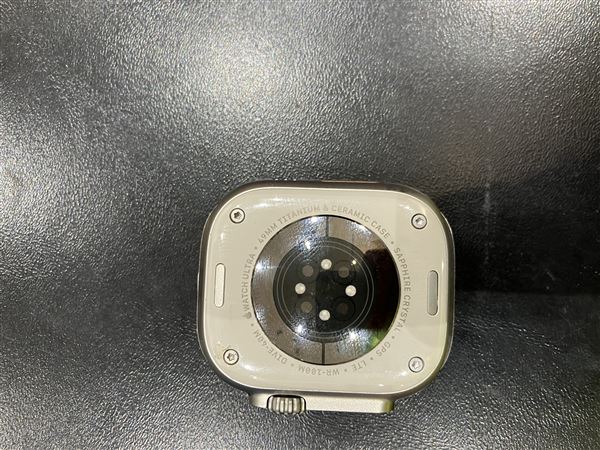 �y���Áz�y���S�ۏ؁z Ultra2[49mm/�Z�����[]�`�^�� �`�^�j�E�� Apple Watch