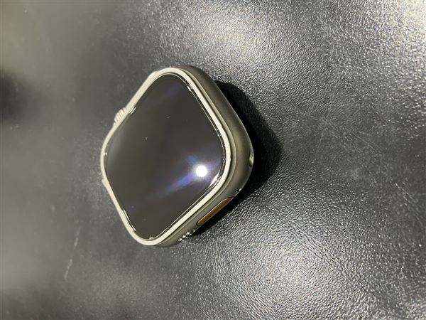 �y���Áz�y���S�ۏ؁z Ultra2[49mm/�Z�����[]�`�^�� �`�^�j�E�� Apple Watch