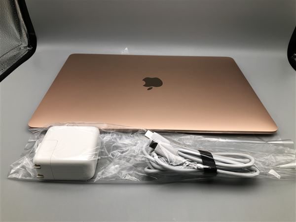 【中古】【安心保証】 MacBookAir 2018年 MREE2J/A