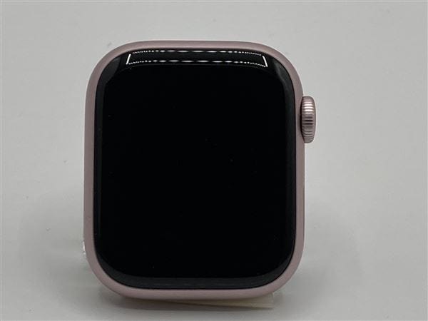 �y���Áz�y���S�ۏ؁z Series9[41mm/�Z�����[]�A���~ �s���N Apple Watch