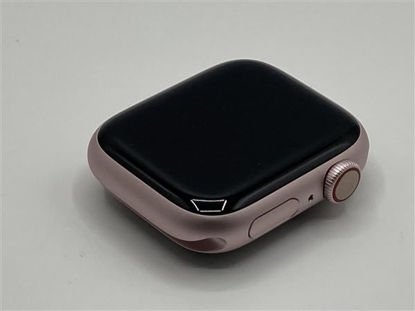 �y���Áz�y���S�ۏ؁z Series9[41mm/�Z�����[]�A���~ �s���N Apple Watch