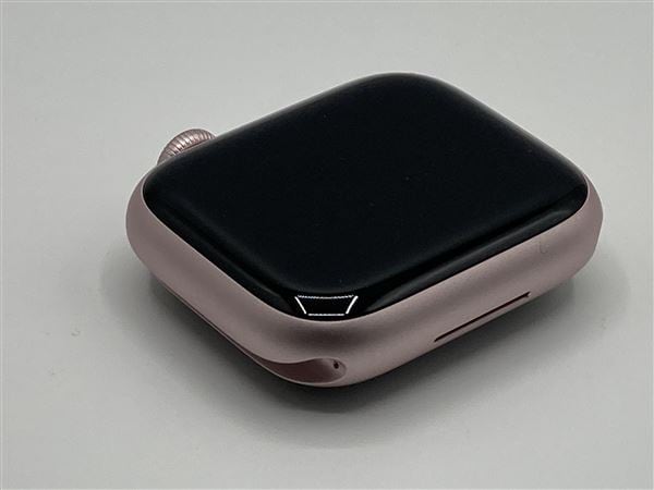 �y���Áz�y���S�ۏ؁z Series9[41mm/�Z�����[]�A���~ �s���N Apple Watch