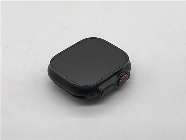 �y���Áz�y���S�ۏ؁z Ultra2[49mm/�Z�����[]�`�^�� �u���b�N Apple Watch