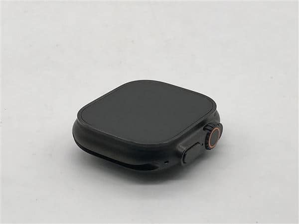 �y���Áz�y���S�ۏ؁z Ultra2[49mm/�Z�����[]�`�^�� �u���b�N Apple Watch