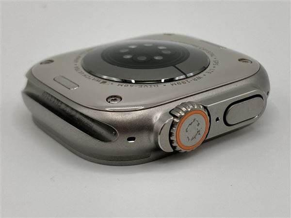 �y���Áz�y���S�ۏ؁z Ultra[49mm/�Z�����[]�`�^�� �e�F Apple Watch