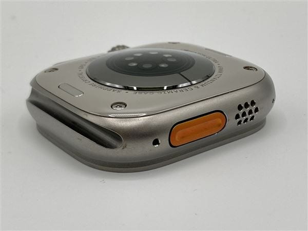 �y���Áz�y���S�ۏ؁z Ultra[49mm/�Z�����[]�`�^�� �e�F Apple Watch